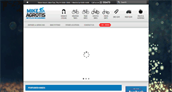 Desktop Screenshot of cyprus-bicycles.com
